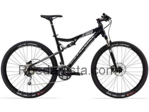 Cannondale Rush 29 2 ficha tecnica 